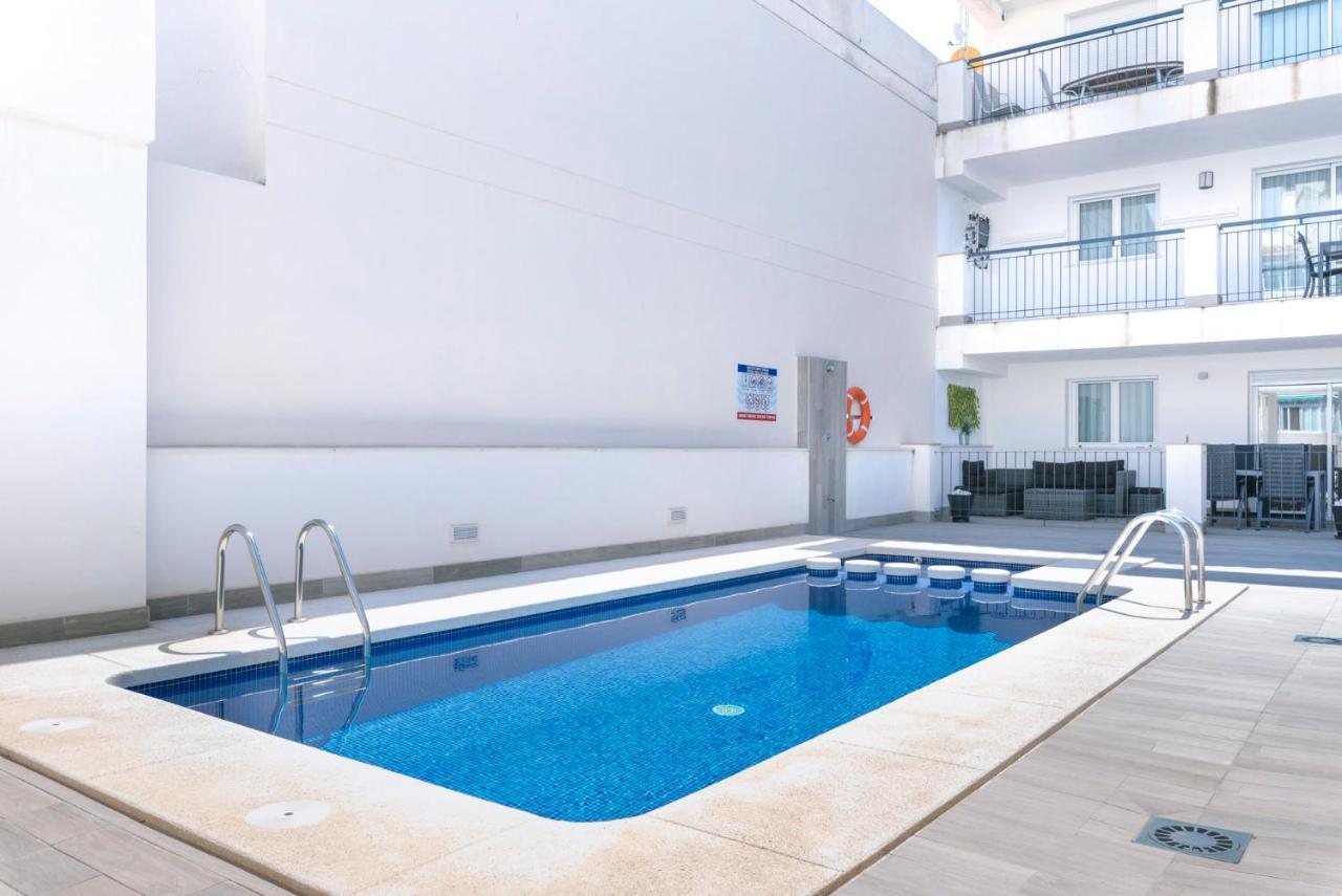 Casco Antiguo2 Piscina Y Parking By Vero ألتيا المظهر الخارجي الصورة