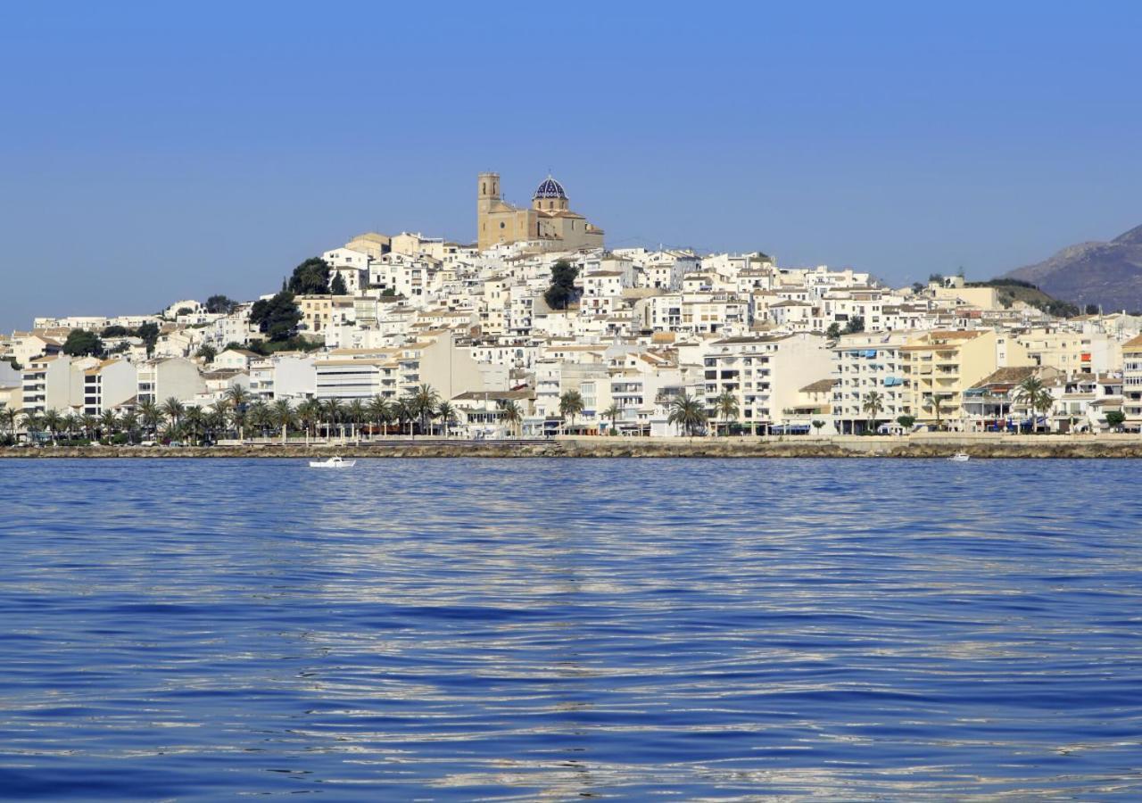 Casco Antiguo2 Piscina Y Parking By Vero ألتيا المظهر الخارجي الصورة